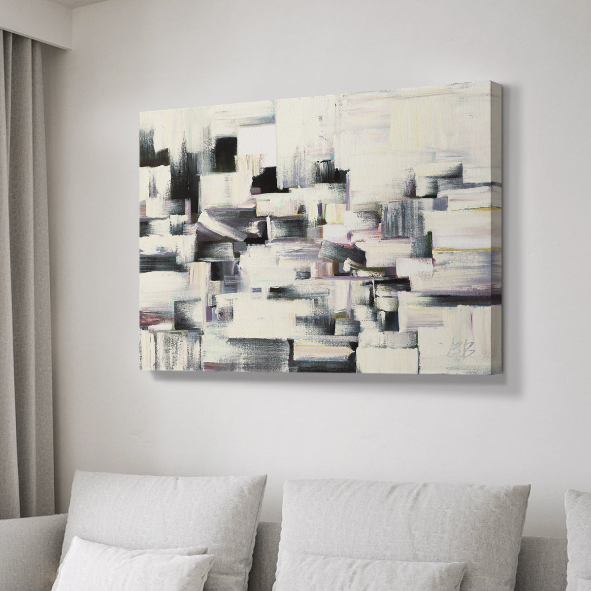 Memories of Spring - Canvas Art Print