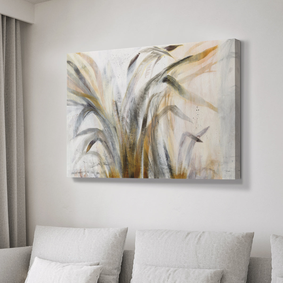 Deluge - Canvas Art Print
