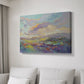 Land of Milk and Honey - Canvas Art Print