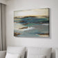 Coastal Bluffs - Canvas Art Print