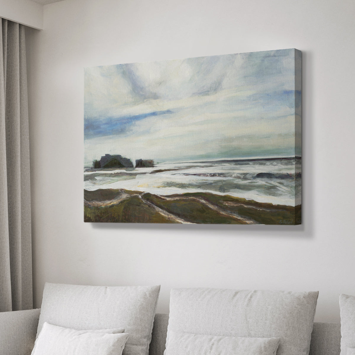 45206 - Canvas Art Print