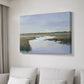 Coastal Plains I - Canvas Art Print