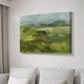 Emerald View IV - Canvas Art Print