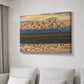 Sunset Flight - Canvas Art Print