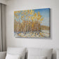 Autumn Trees - Canvas Art Print
