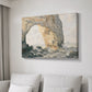Vintage Seascape LIX - Canvas Art Print
