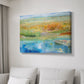 Moving On - Canvas Art Print