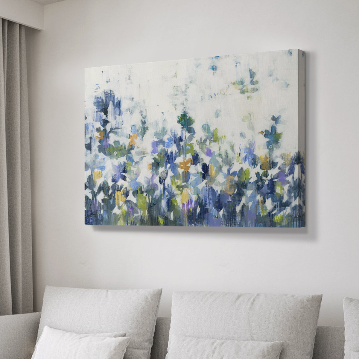 Pure Poetry - Canvas Art Print
