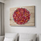 Bowls of Fruit IV - Canvas Art Print