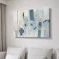 Liquid Strata II - Canvas Art Print