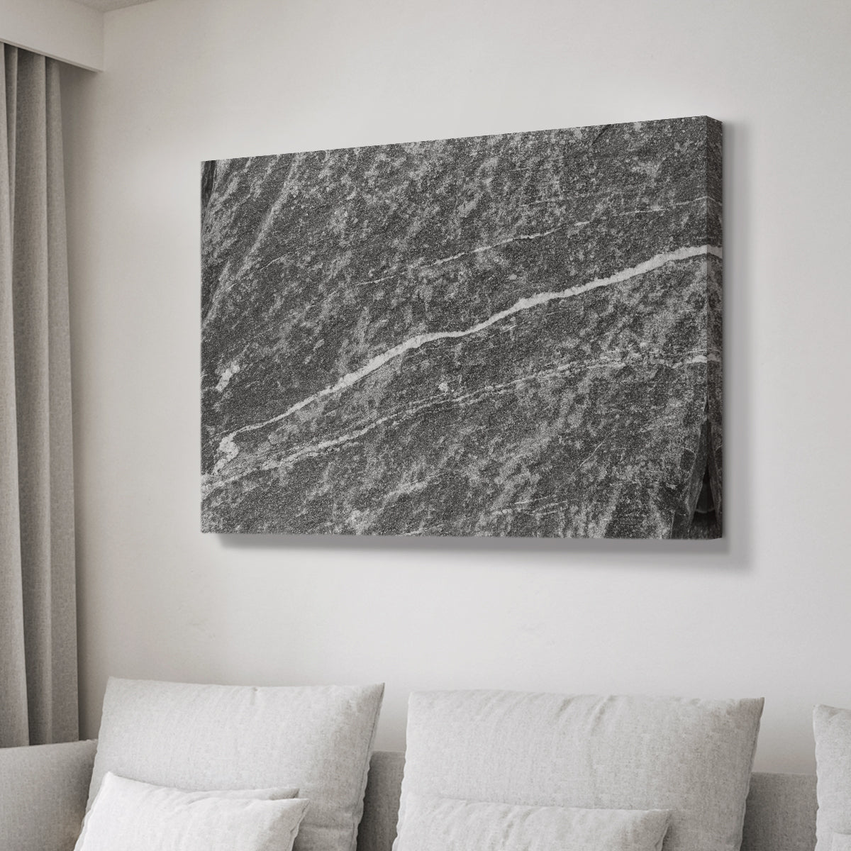 Found Textures IX - Canvas Art Print