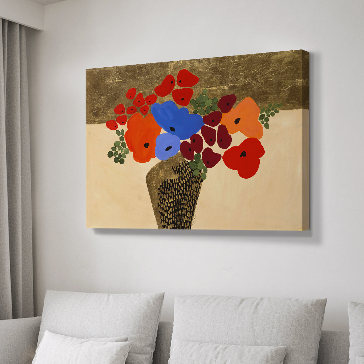 Defining Moment - Canvas Art Print