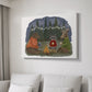 Campfire Hot Chocolate - Canvas Art Print