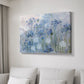 Dandelion and Agapanthus - Canvas Art Print