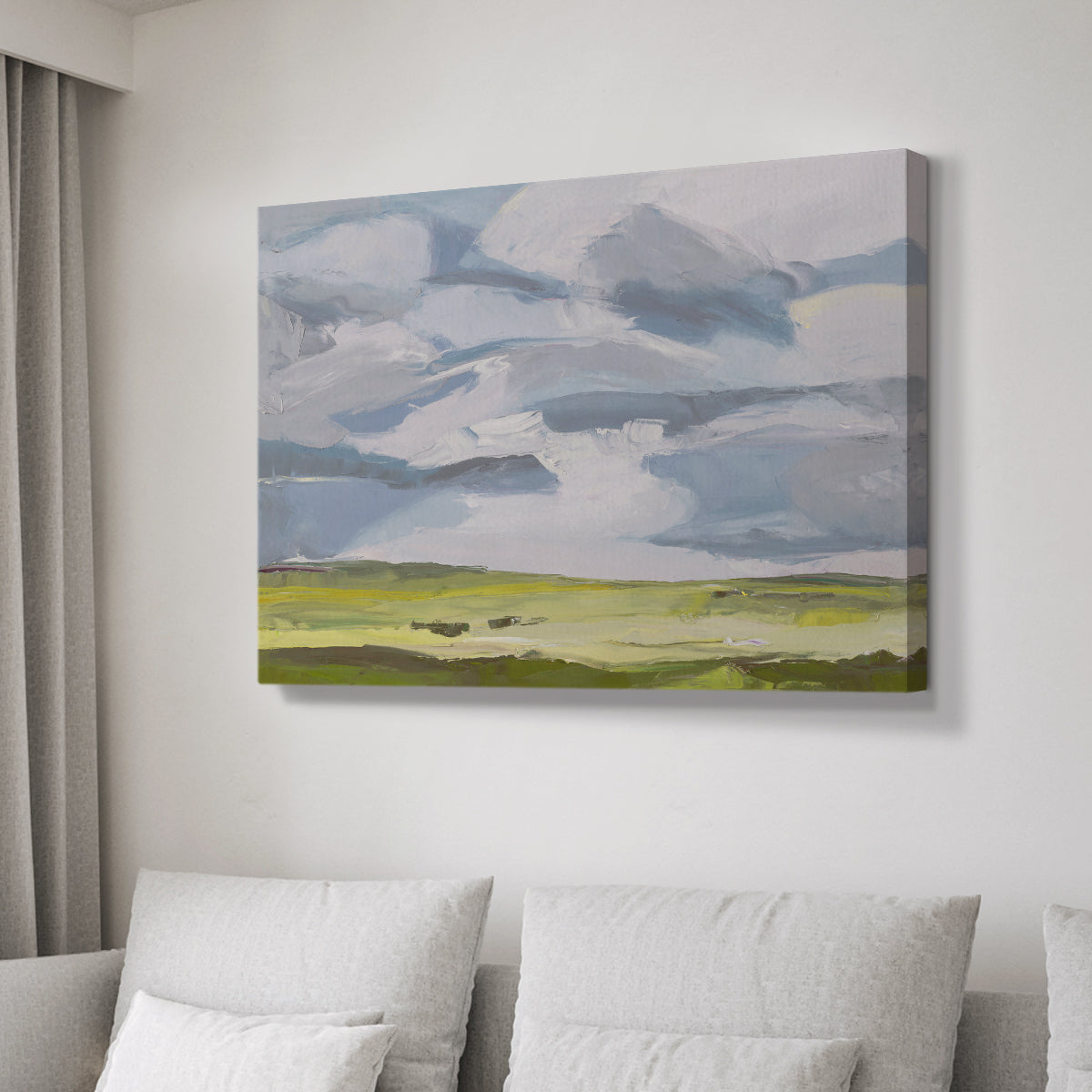Lightbreak - Canvas Art Print