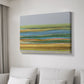 Parallel Striae II - Canvas Art Print