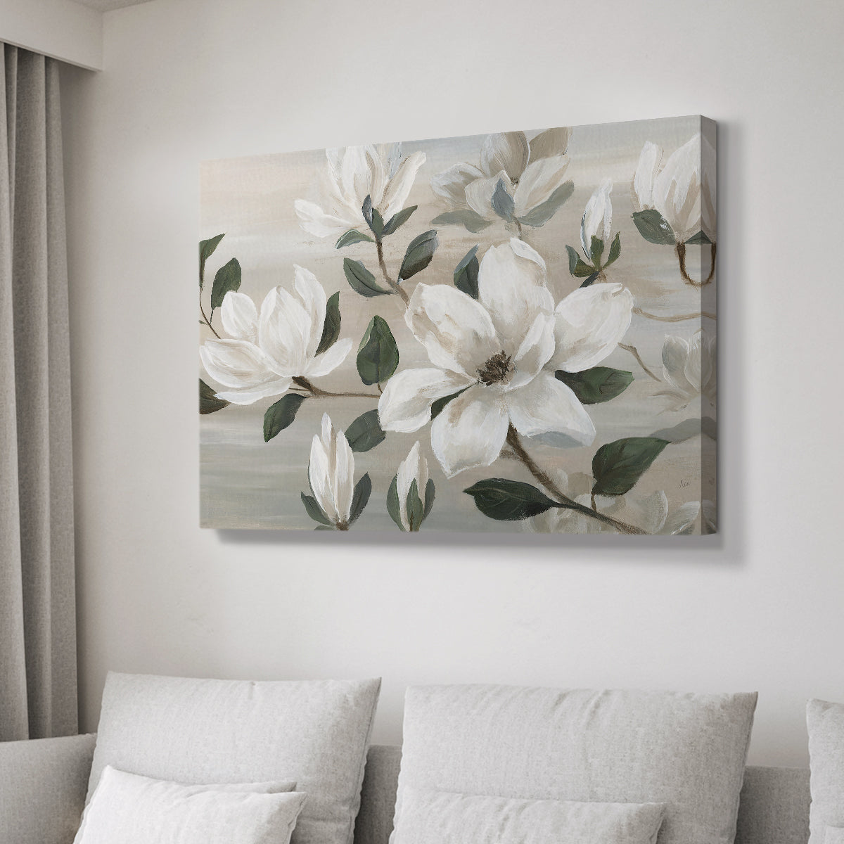 Southern Charm - Canvas Art Print