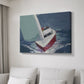 Day Sailing - Canvas Art Print