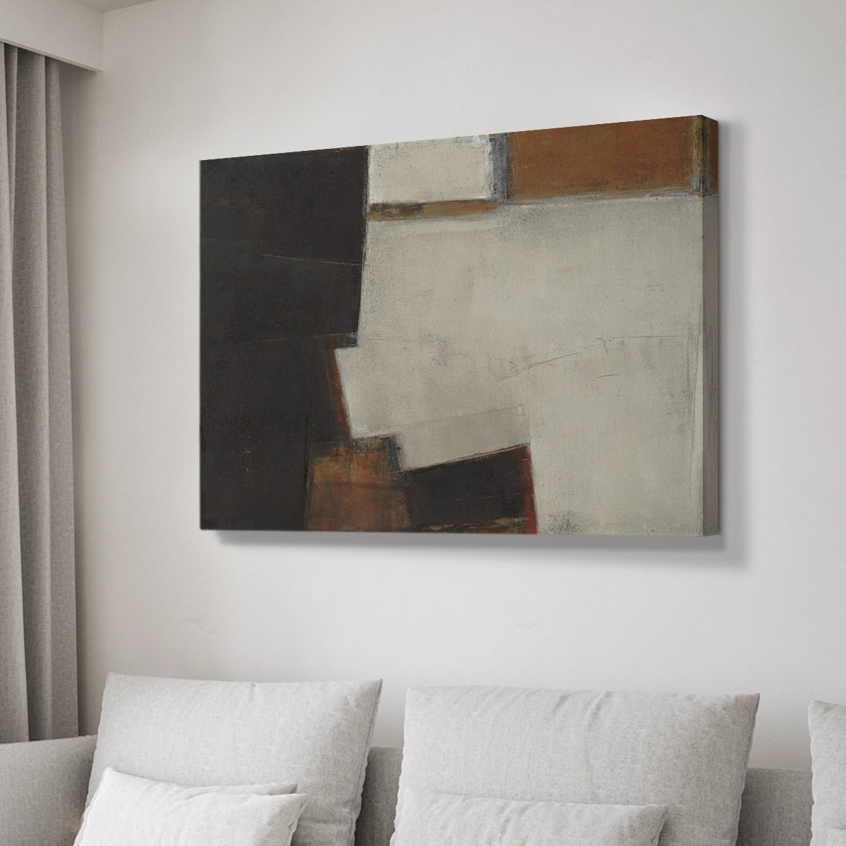 Our Way to Fall - Canvas Art Print