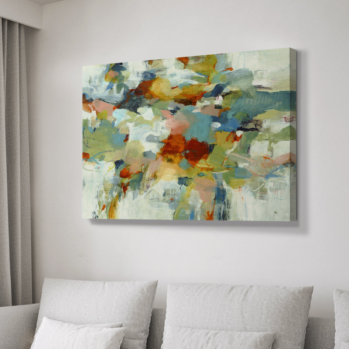 Time to Celebrate - Canvas Art Print