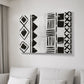 Becoming One III - Canvas Art Print