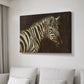 Striped Pajamas - Canvas Art Print