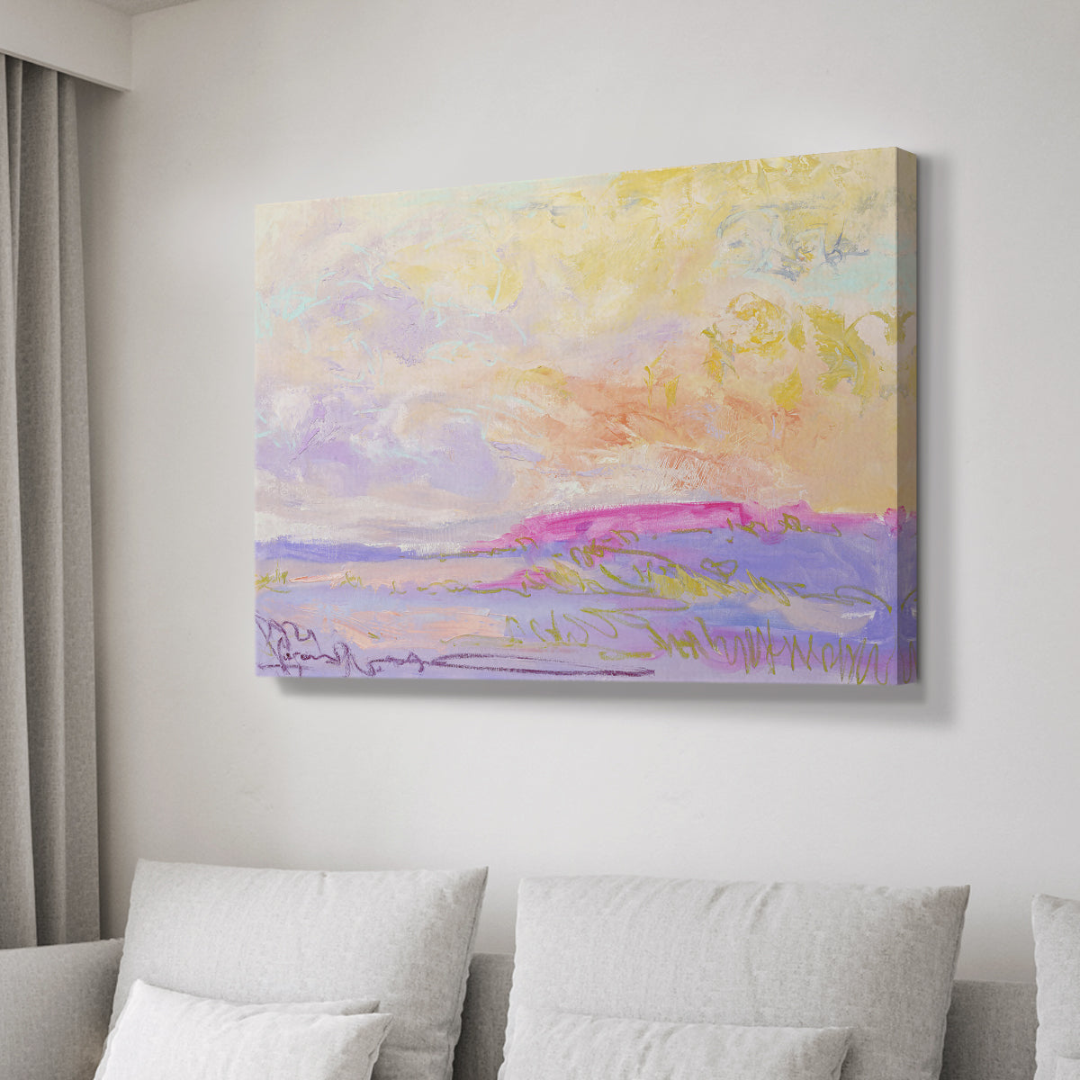 Goddess - Canvas Art Print