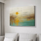 Last Day of Summer - Canvas Art Print
