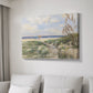 Summer Seas - Canvas Art Print
