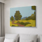 Bright Park I - Canvas Art Print