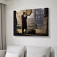 Au Revoir - Canvas Art Print