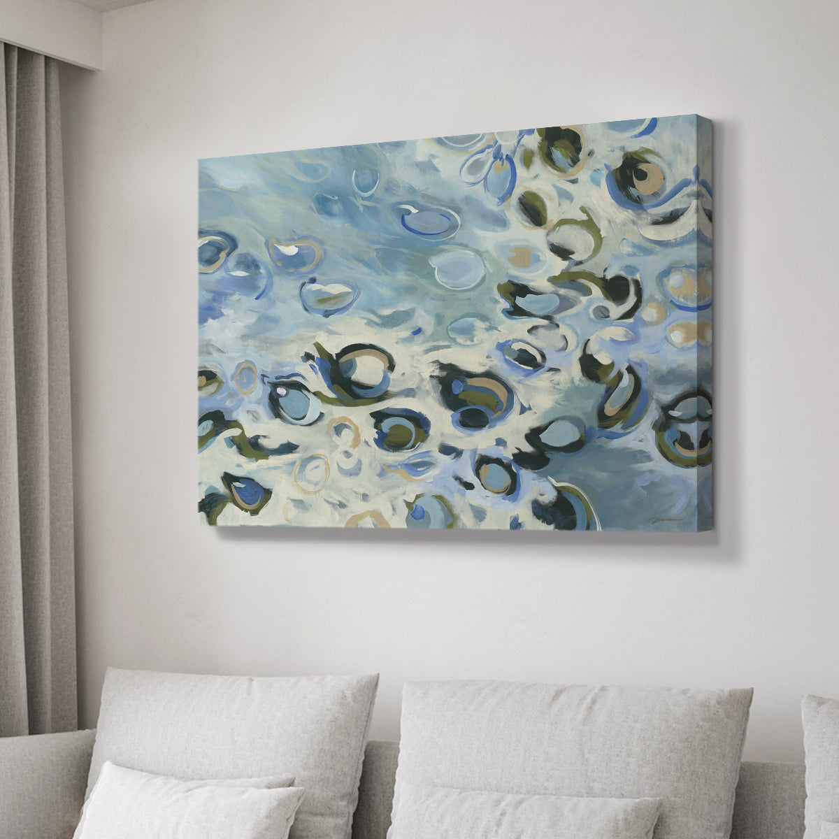 Washed Ashore - Canvas Art Print