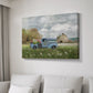 Fresh Country Picks - Canvas Art Print