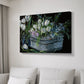Wild Tulips - Canvas Art Print