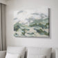 Verdant Hillside I - Canvas Art Print