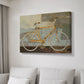 The Musician - Canvas Art Print