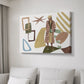 Vintage Vibes I - Canvas Art Print