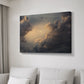 Soaring High Above - Canvas Art Print