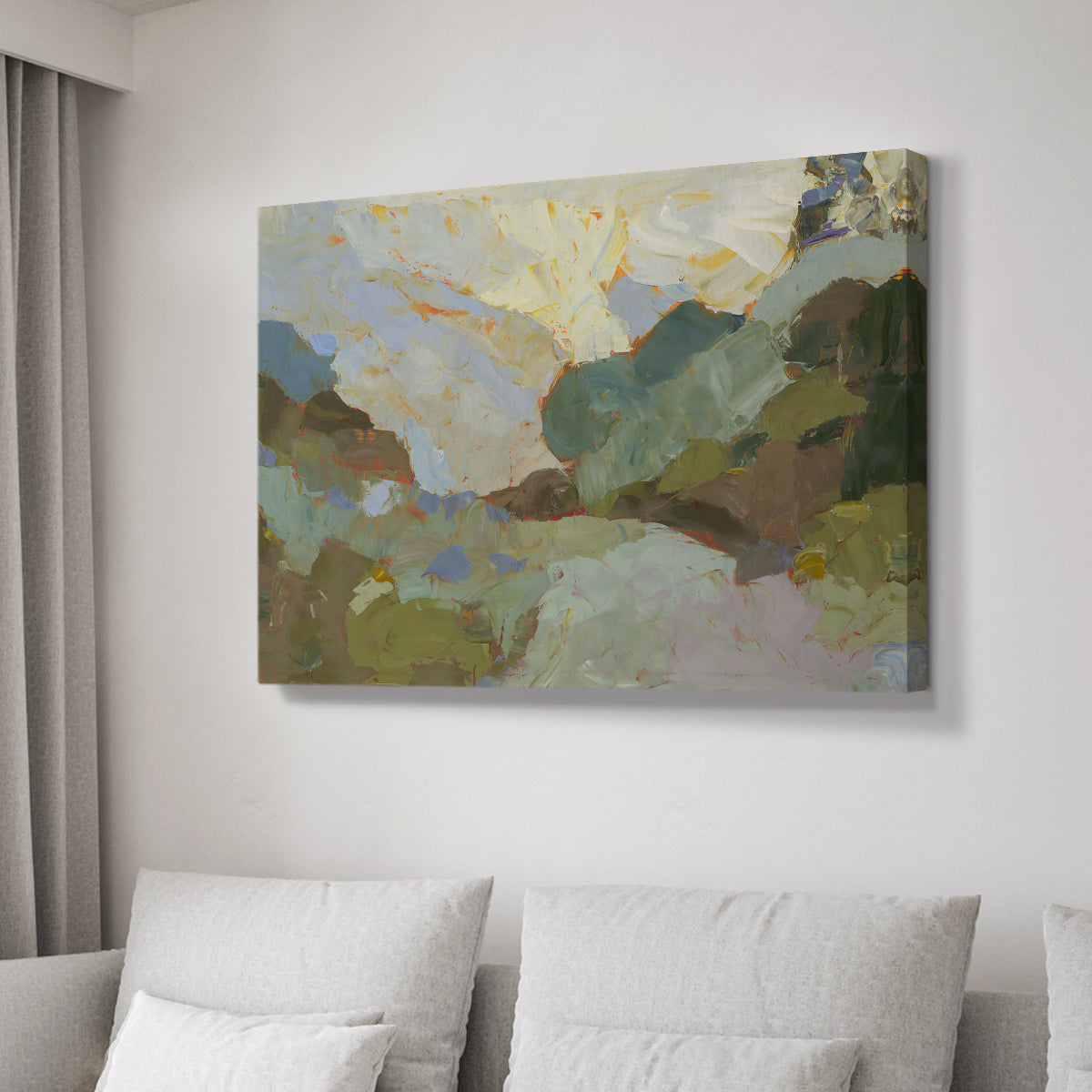 Sojourn - Canvas Art Print