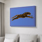 The Wild Leopard II - Canvas Art Print