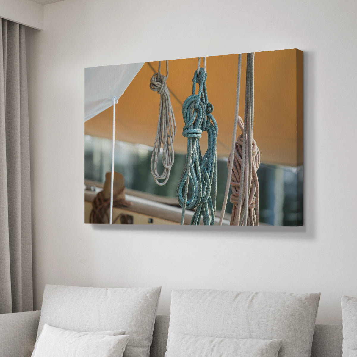 Seaworthy - Canvas Art Print