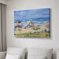 Sunshine State of Mind - Canvas Art Print