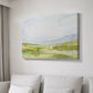 Watery Lowlands IV - Canvas Art Print
