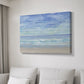 Rolling Surf I - Canvas Art Print