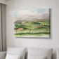 Bennachie Rain II - Canvas Art Print