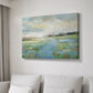 Winding Stream - Canvas Art Print