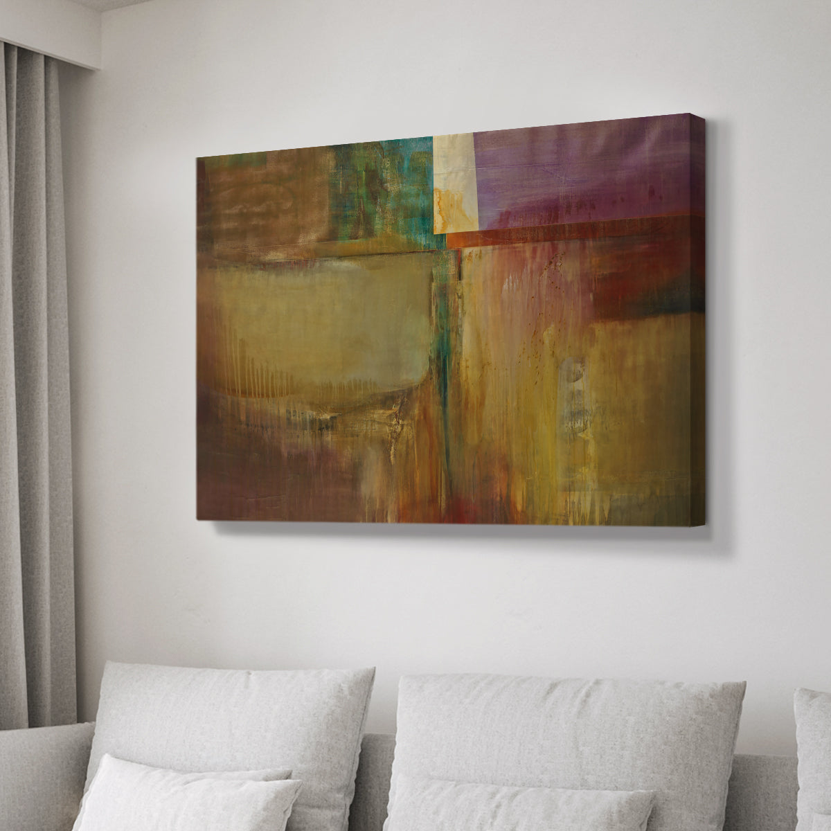 Fabled Life - Canvas Art Print
