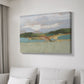 High Noon Vista Study II - Canvas Art Print