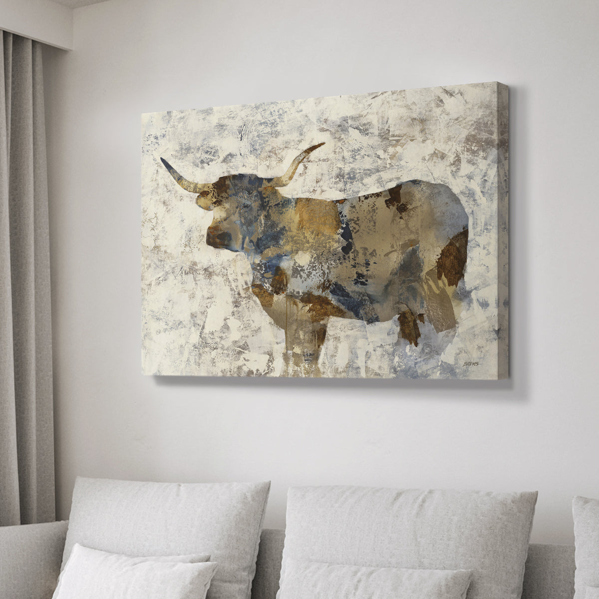 Standout - Canvas Art Print