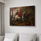 Vintage Hunt LXXVIII - Canvas Art Print